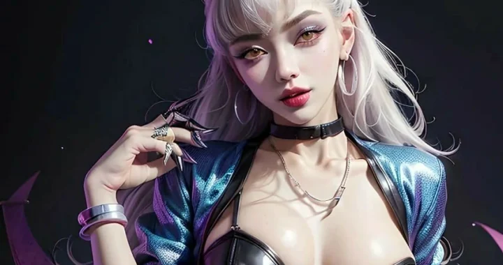 KDA Evelynn [AI Generated] [50P]