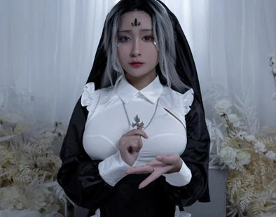 洛璃LoLiSAMA – 修女 [62P]
