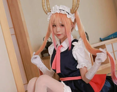 Aqua 水淼 – Tohru [56P]