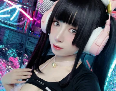 胡桃猫 – 电竞甜心 [131P5V]