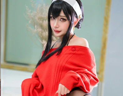 Umeko J – Yor Forger Original Outfit ( Spy x Family ) [112P]