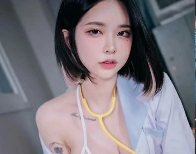 [BLUECAKE] Hikari Vol.04 BAD DOCTOR Succubus RED [148P]