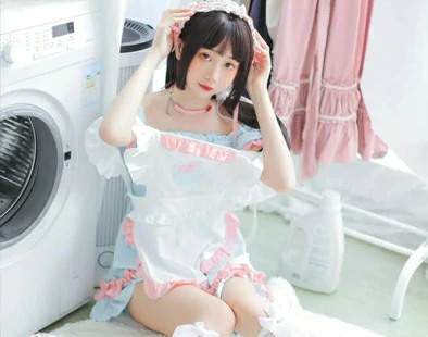 金鱼kinngyo – 金鱼牌洗衣机 [45P]