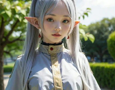 Frieren – Sousou No Frieren [AI Generated] [43P]