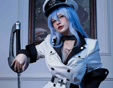 Azami – Esdeath (Akame ga kill) [53P2V]