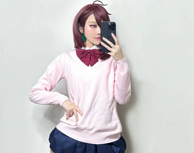 ChoiJi Yun -Momo Ayase ( Dandadan ) [24P]