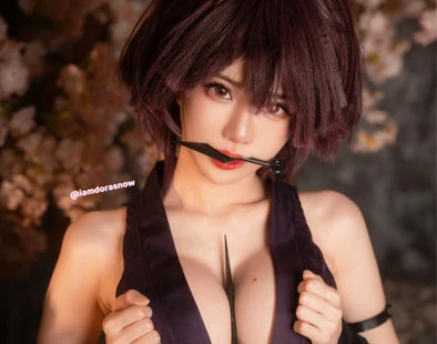 Sally Dorasnow – Yuzuriha [46P1V]