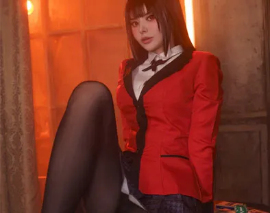 Vinnegal – Yumeko Jabami [59P]