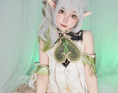 Neko-chan – Nahida Selfie ( Genshin Impact ) [29P]