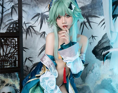 PoppaChan – HuoHuo (Honkai Star Rail) [114P]
