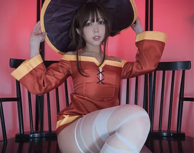 Kittyxkum – Megumin [107P]