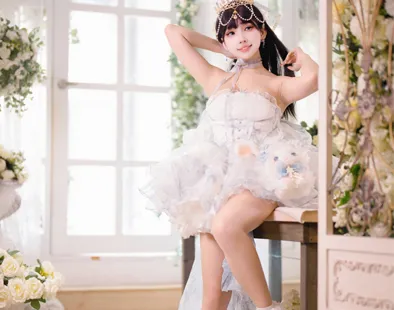 慕慕Momo – Birthday [54P]