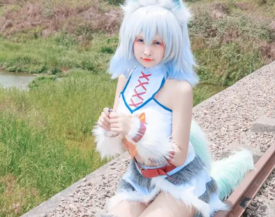 慕慕Momo – Setsuna ( Redo of Healer ) [33P]