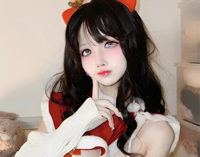 沖田凜花 – Santa Claus’s reindeer [45P1V]