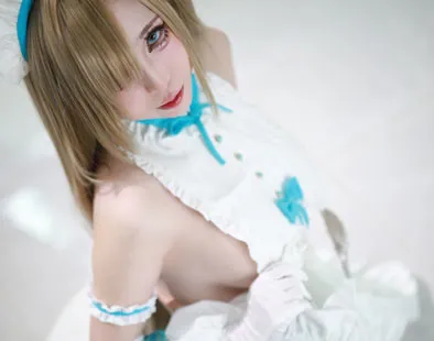 上杉绘梨落 – Ichinose Asuna ( Blue Archive ) [51P]