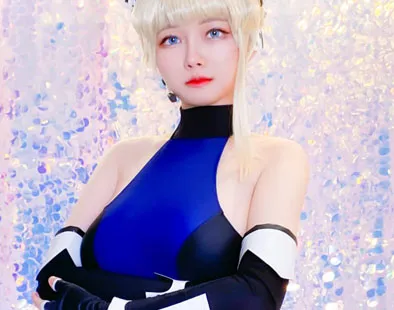 Arty亚缇 – Asuma Toki Bunny ( Blue Archive ) [63P]