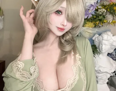 凉凉子 – De Zeven Provincien (Azur Lane ) [30P9V]