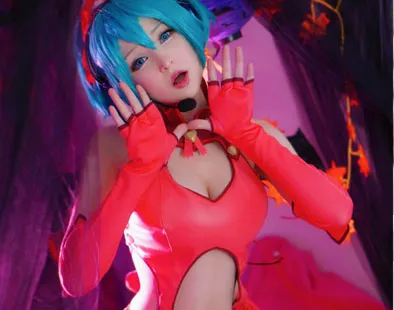 Hidori Rose – Hatsune Miku [26P]