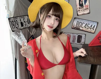 沖田凜花Rinka – 海盗凛香 [45P2V]