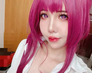 Imyuiichann – Kafka ( HonkaiStar Rail ) [17P]
