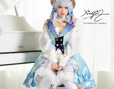 小樱 – Ayaka [25P]