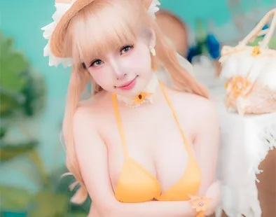 慕慕 – Summer Time [59P]
