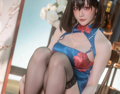 星之迟迟Hoshilily – 碧蓝航线 建武 [65P1V]