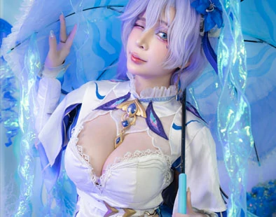 Umeko J – Cantarella ( Wuthering Waves ) [79P7V]